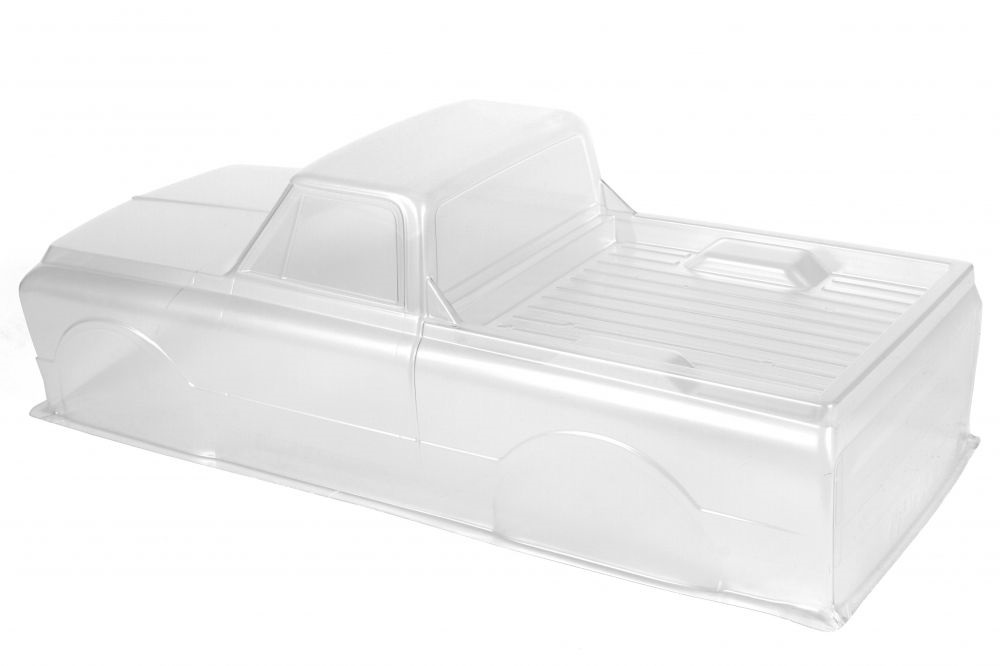 Axial 67 Chevy C/10 Body .040 Uncut Clear